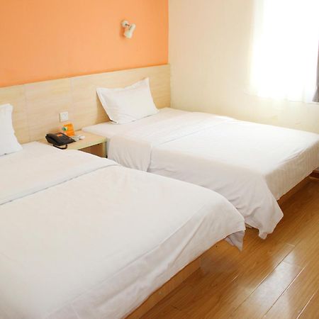 7Days Inn Qinhuangdao Changli Jieyang Street Zewnętrze zdjęcie