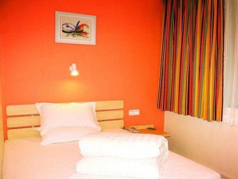 7Days Inn Qinhuangdao Changli Jieyang Street Zewnętrze zdjęcie