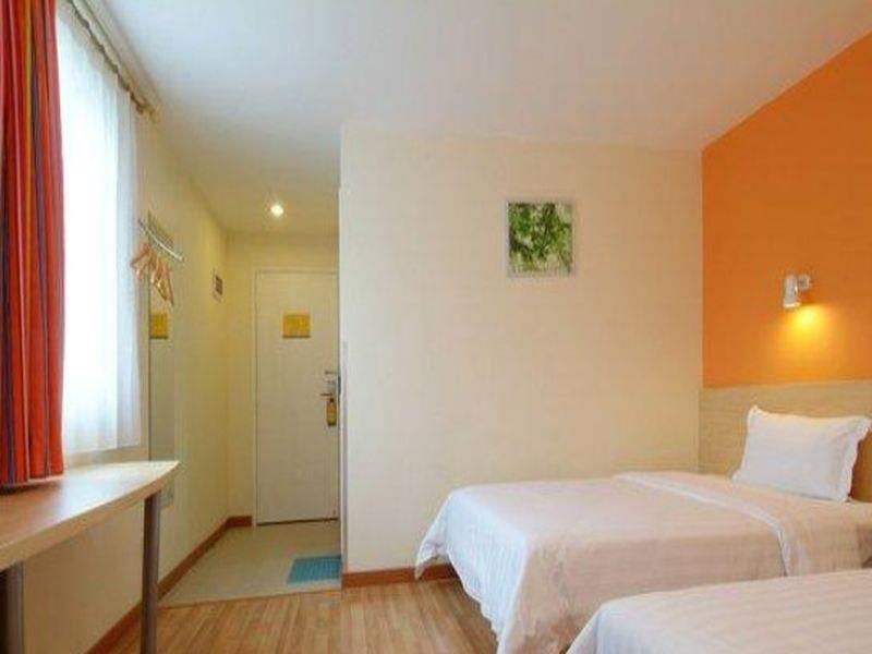 7Days Inn Qinhuangdao Changli Jieyang Street Zewnętrze zdjęcie