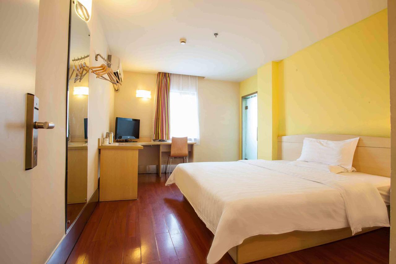7Days Inn Qinhuangdao Changli Jieyang Street Zewnętrze zdjęcie