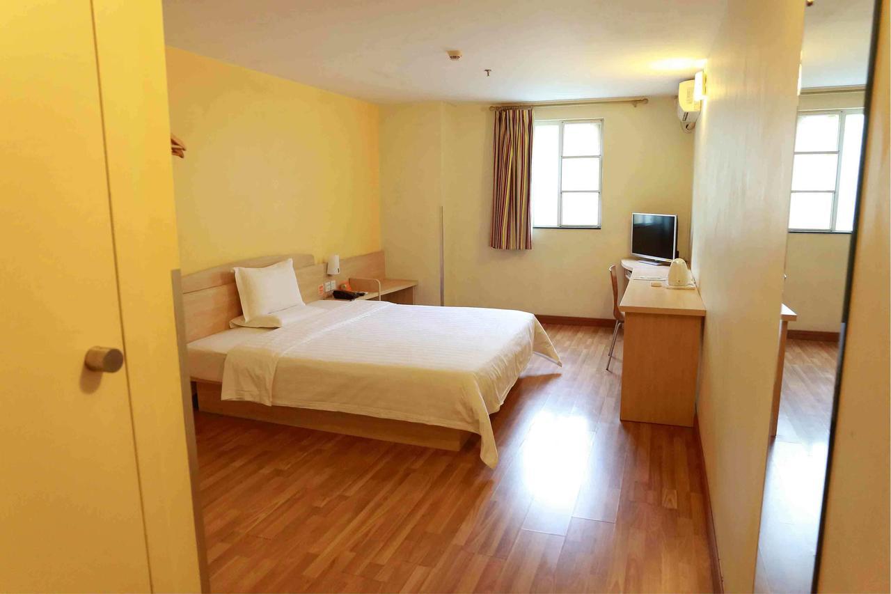 7Days Inn Qinhuangdao Changli Jieyang Street Zewnętrze zdjęcie