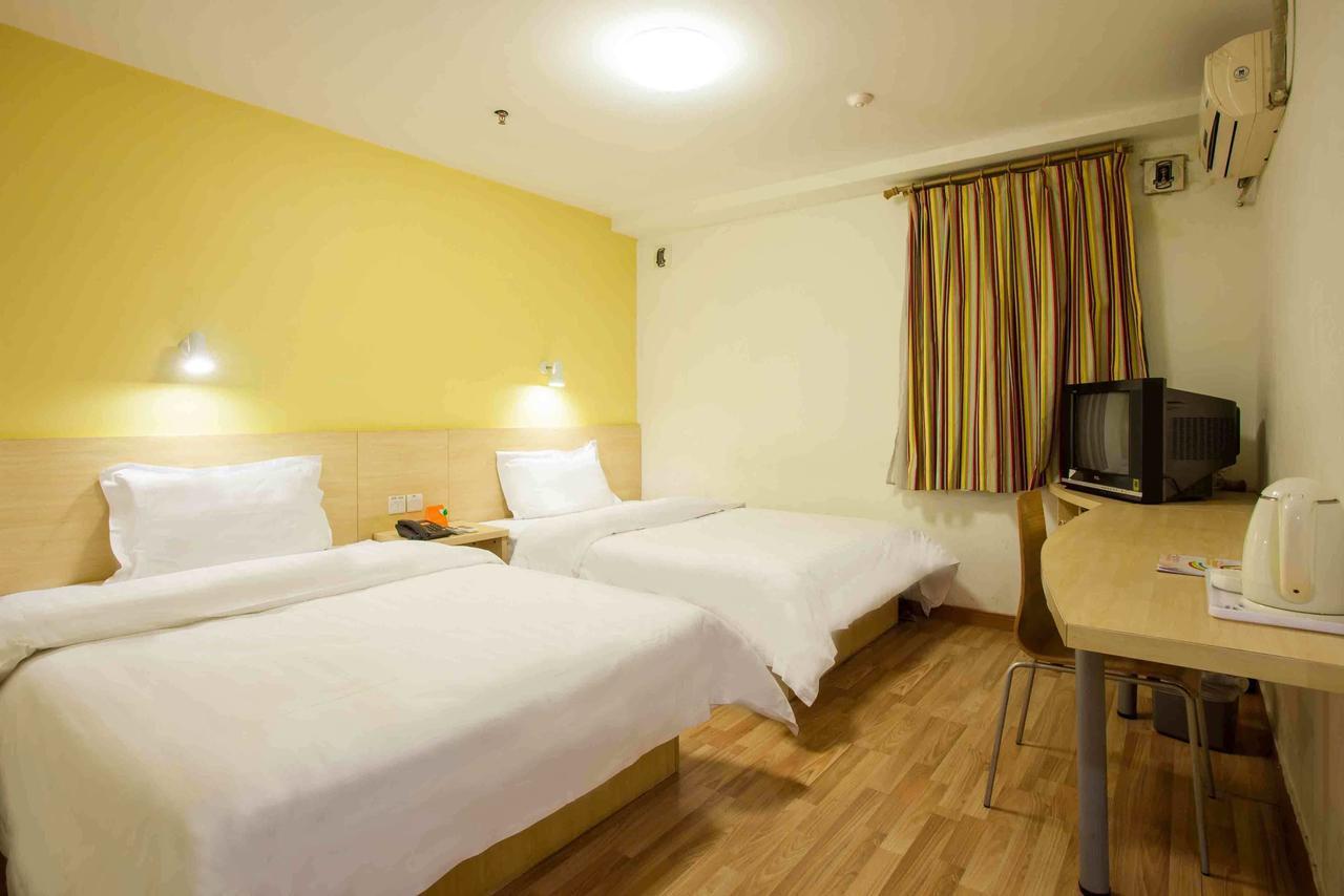 7Days Inn Qinhuangdao Changli Jieyang Street Zewnętrze zdjęcie