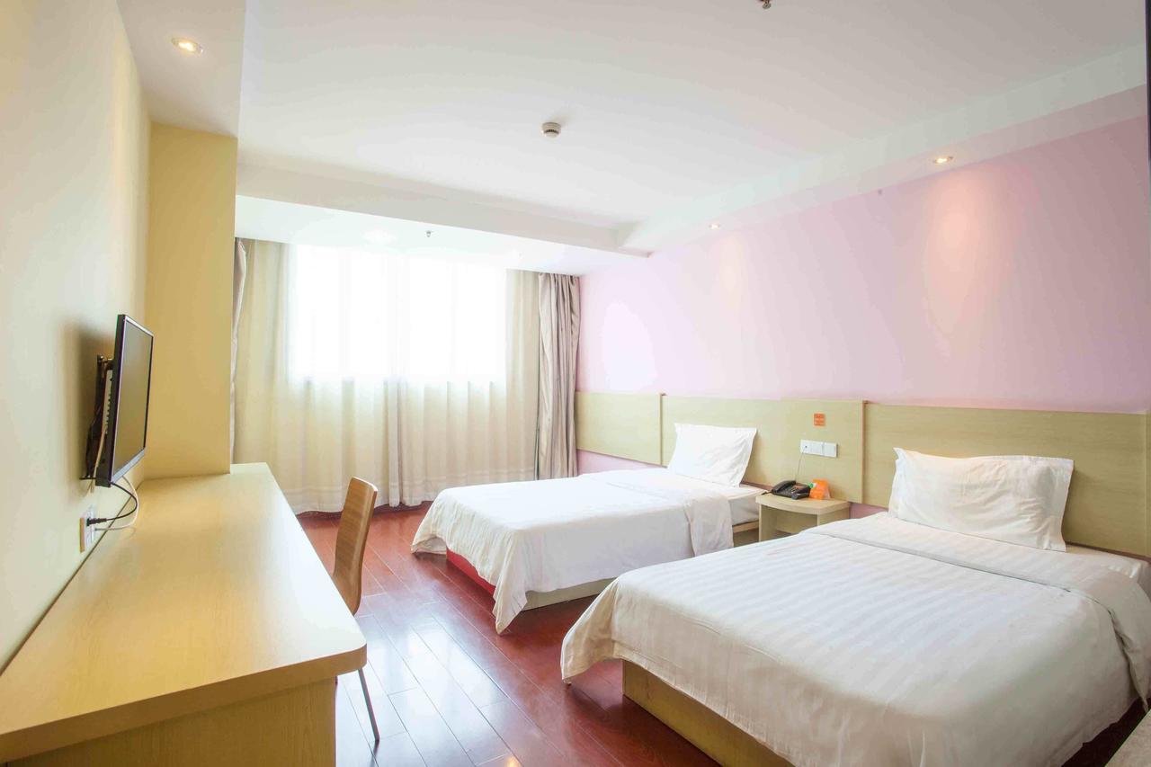 7Days Inn Qinhuangdao Changli Jieyang Street Zewnętrze zdjęcie