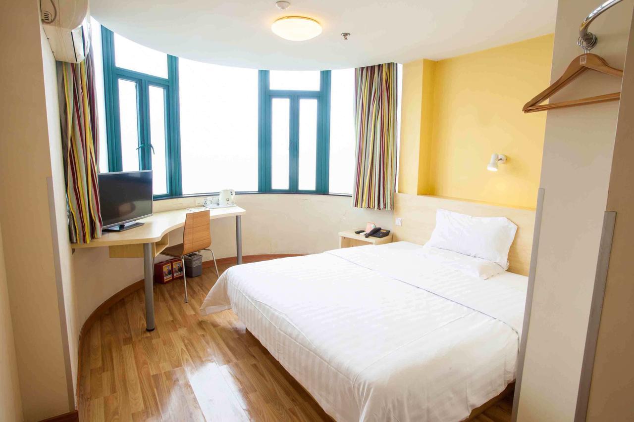 7Days Inn Qinhuangdao Changli Jieyang Street Zewnętrze zdjęcie