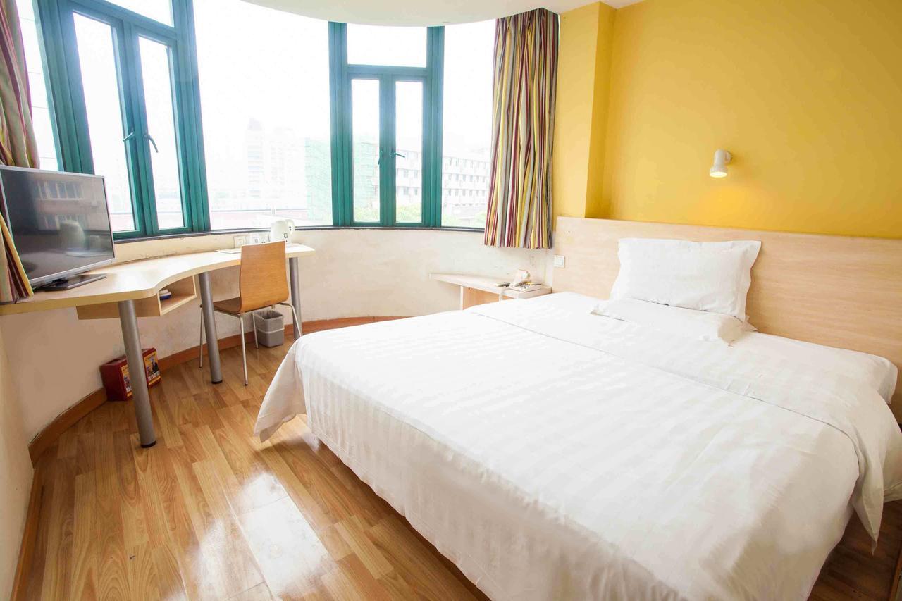 7Days Inn Qinhuangdao Changli Jieyang Street Zewnętrze zdjęcie