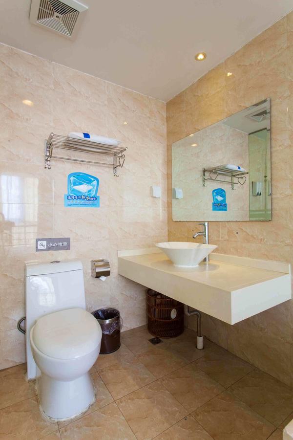 7Days Inn Qinhuangdao Changli Jieyang Street Zewnętrze zdjęcie