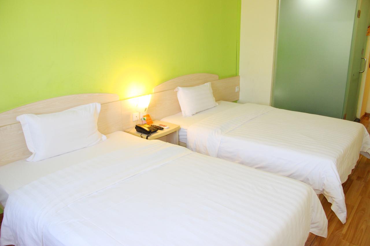 7Days Inn Qinhuangdao Changli Jieyang Street Zewnętrze zdjęcie