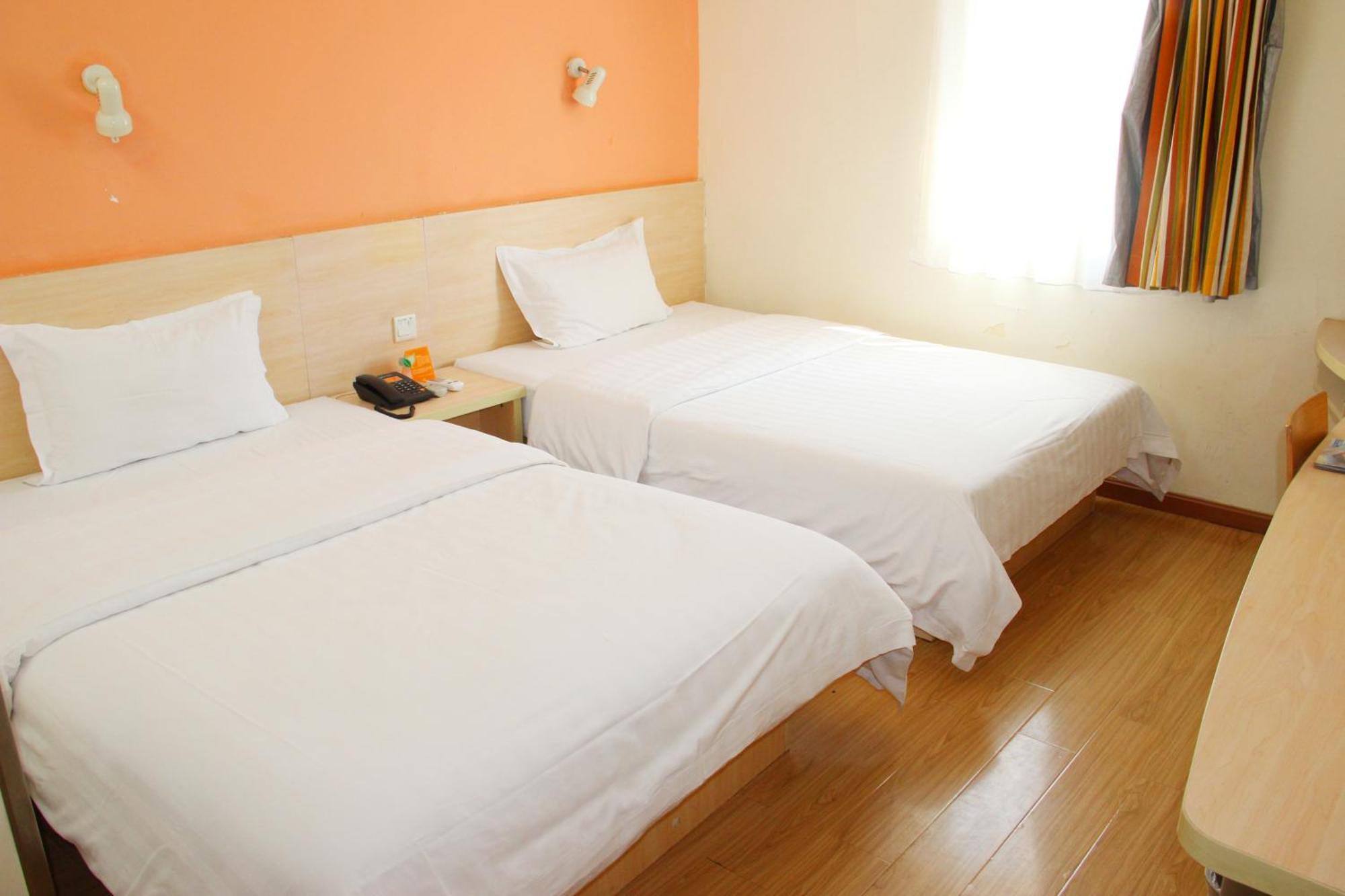 7Days Inn Qinhuangdao Changli Jieyang Street Zewnętrze zdjęcie