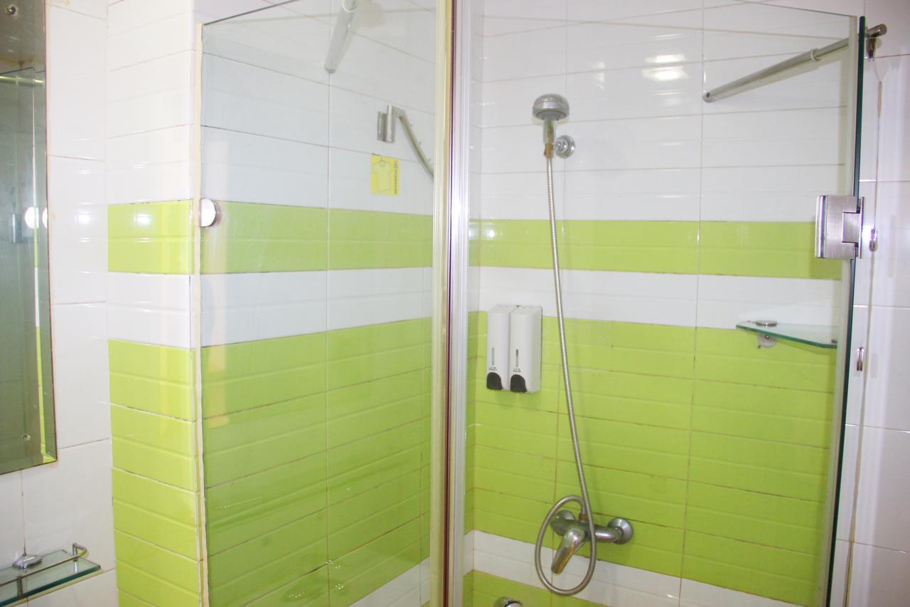 7Days Inn Qinhuangdao Changli Jieyang Street Zewnętrze zdjęcie