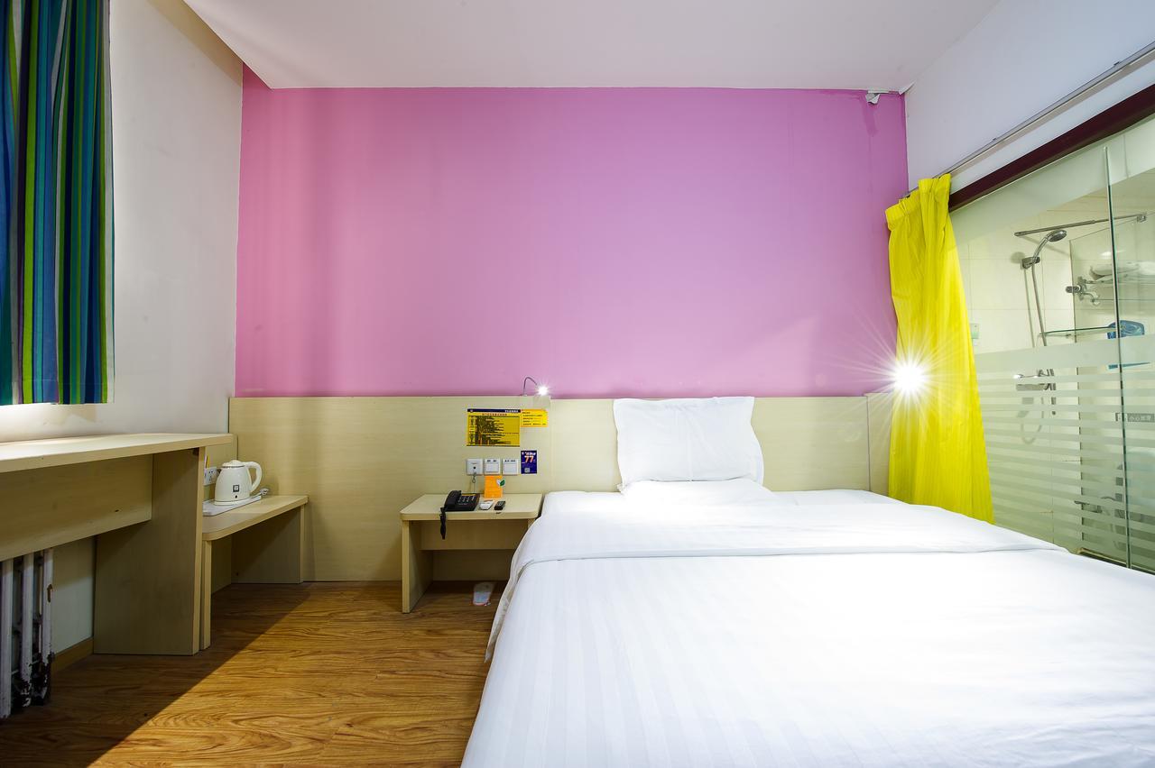 7Days Inn Qinhuangdao Changli Jieyang Street Zewnętrze zdjęcie