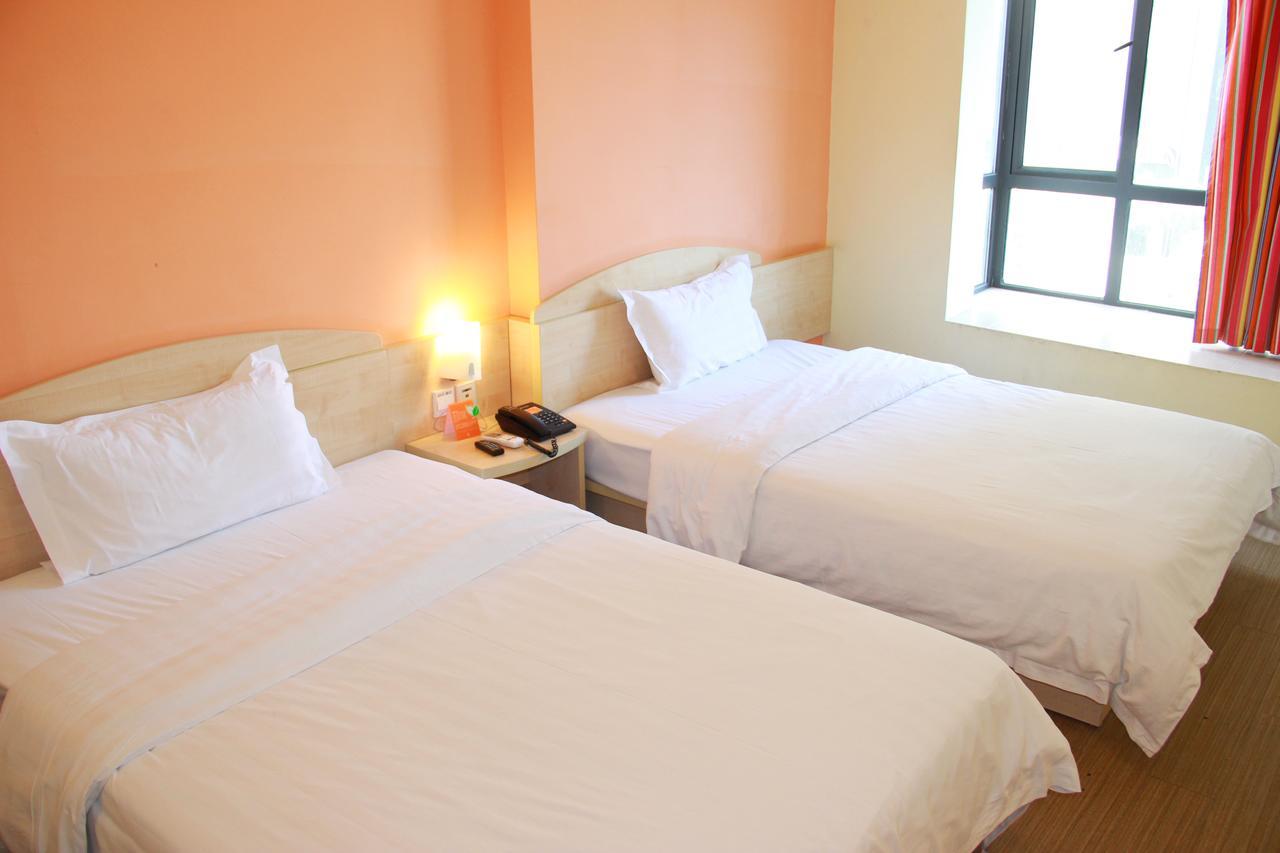 7Days Inn Qinhuangdao Changli Jieyang Street Zewnętrze zdjęcie
