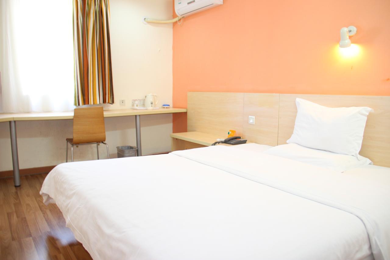 7Days Inn Qinhuangdao Changli Jieyang Street Zewnętrze zdjęcie
