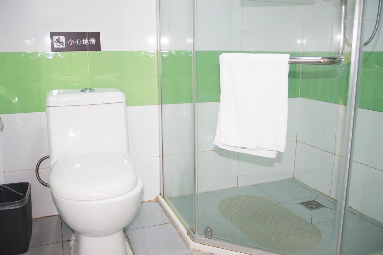 7Days Inn Qinhuangdao Changli Jieyang Street Zewnętrze zdjęcie