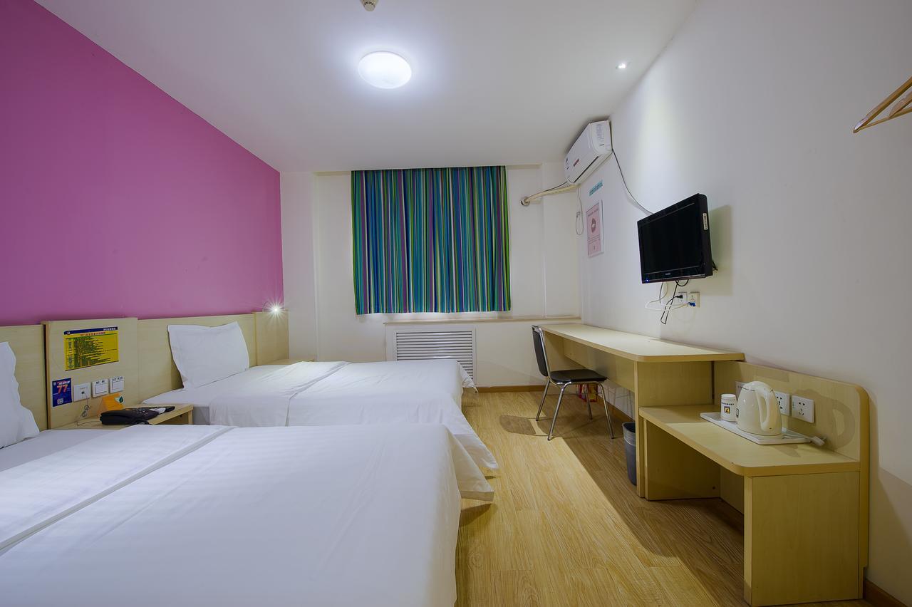 7Days Inn Qinhuangdao Changli Jieyang Street Zewnętrze zdjęcie
