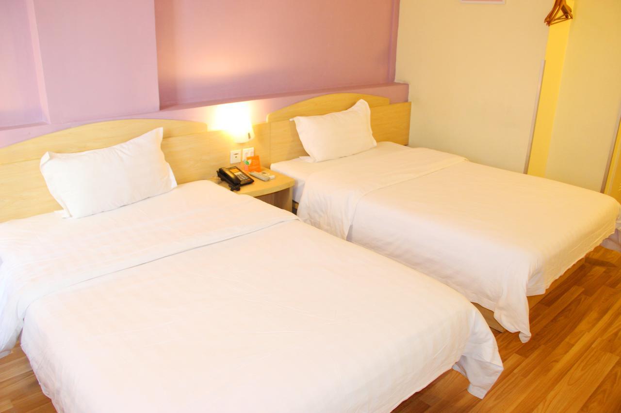 7Days Inn Qinhuangdao Changli Jieyang Street Zewnętrze zdjęcie