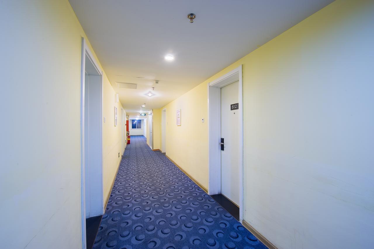 7Days Inn Qinhuangdao Changli Jieyang Street Zewnętrze zdjęcie