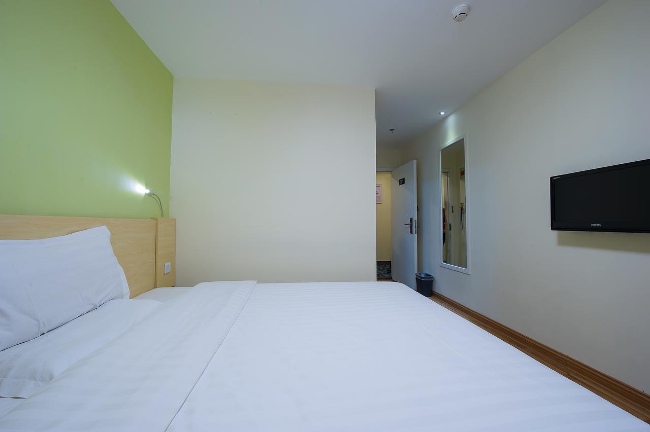 7Days Inn Qinhuangdao Changli Jieyang Street Zewnętrze zdjęcie