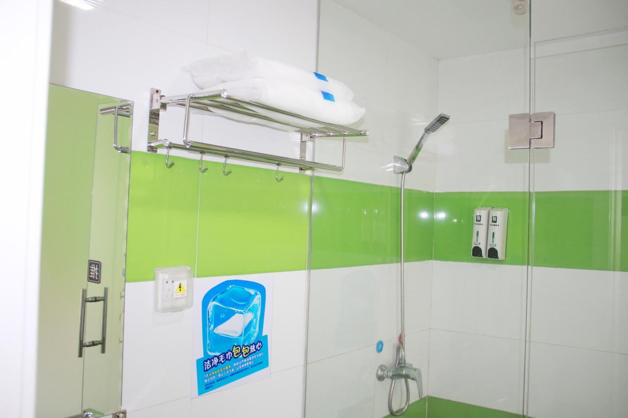 7Days Inn Qinhuangdao Changli Jieyang Street Zewnętrze zdjęcie