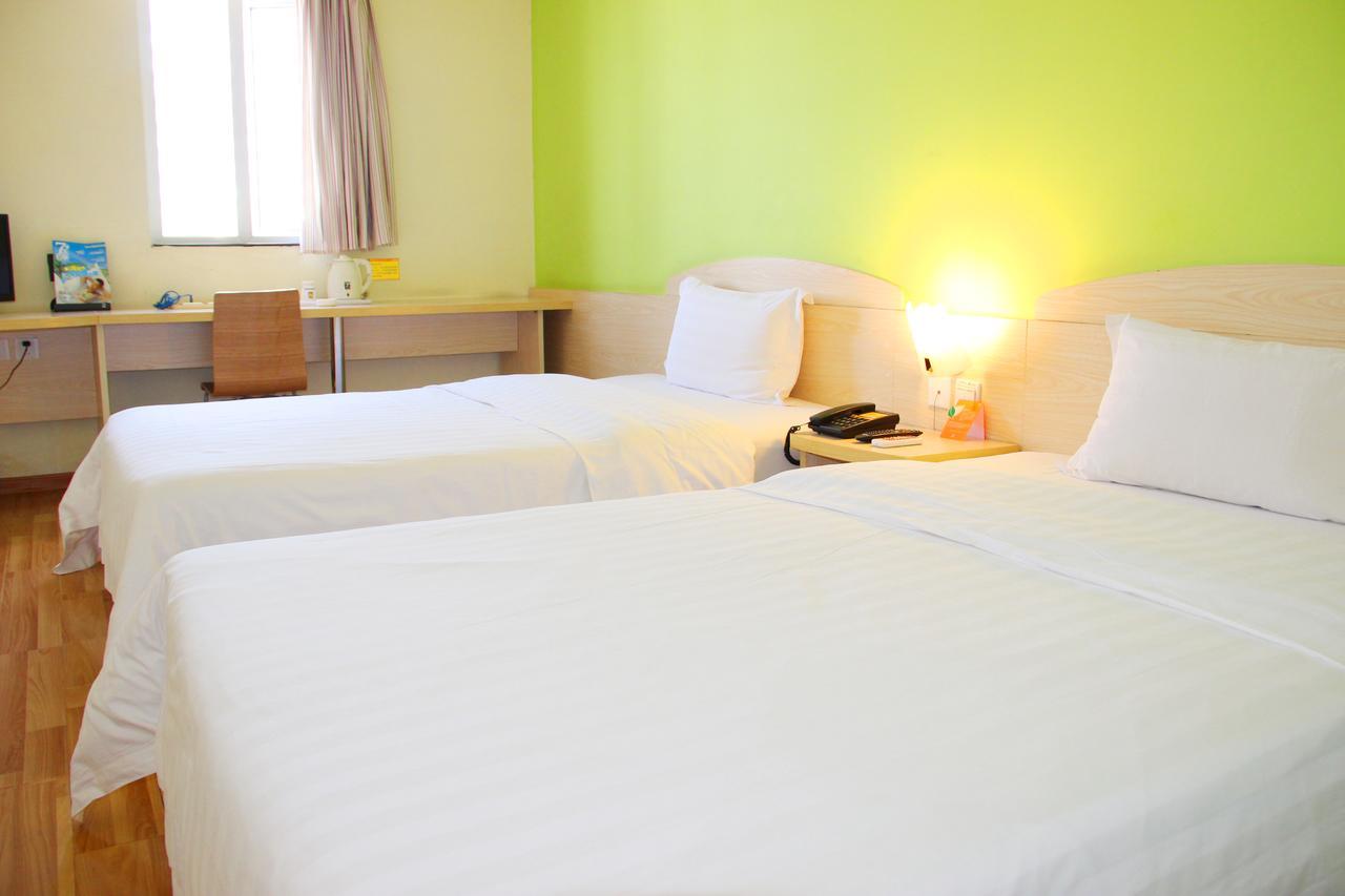 7Days Inn Qinhuangdao Changli Jieyang Street Zewnętrze zdjęcie