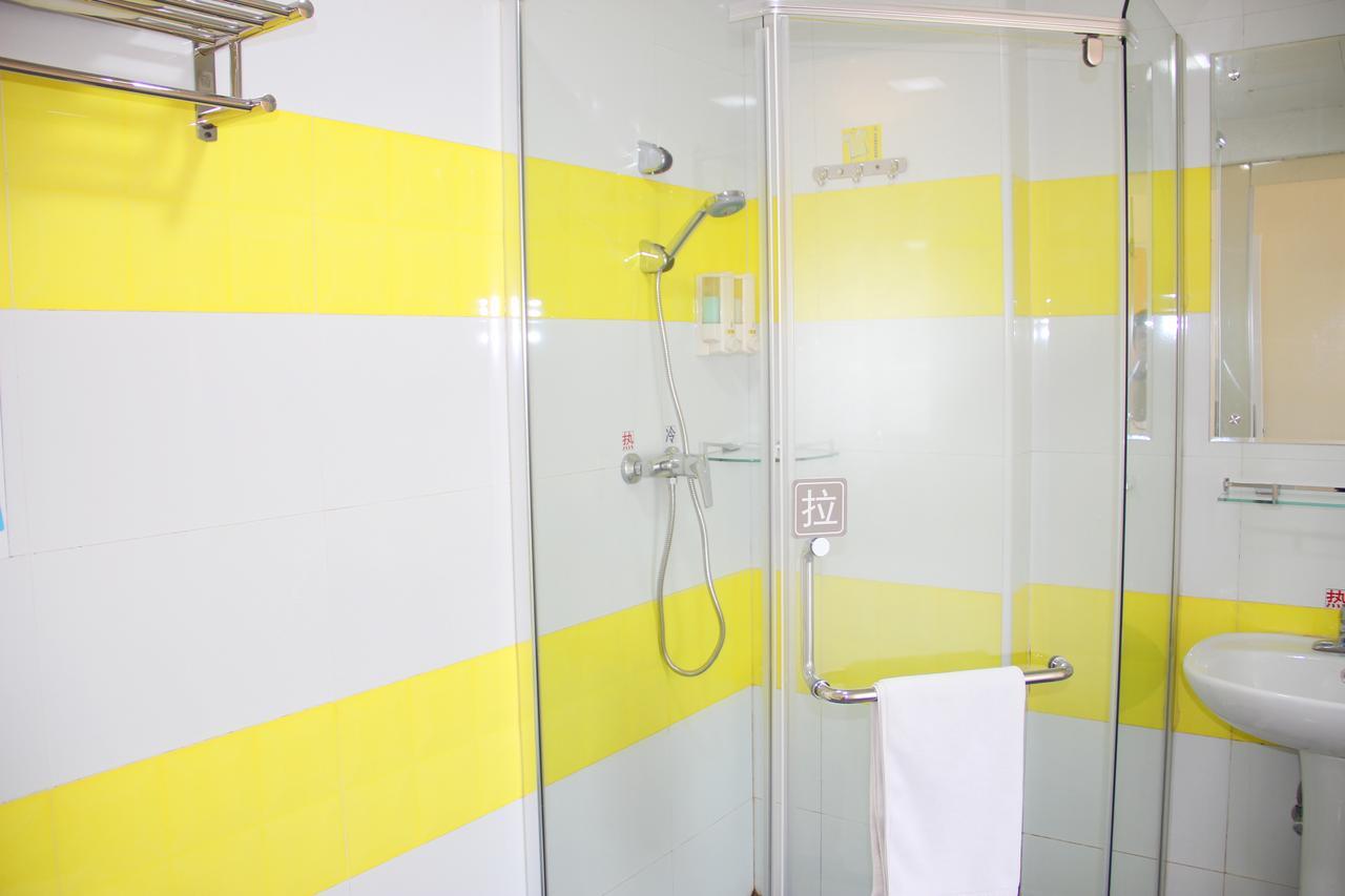 7Days Inn Qinhuangdao Changli Jieyang Street Zewnętrze zdjęcie