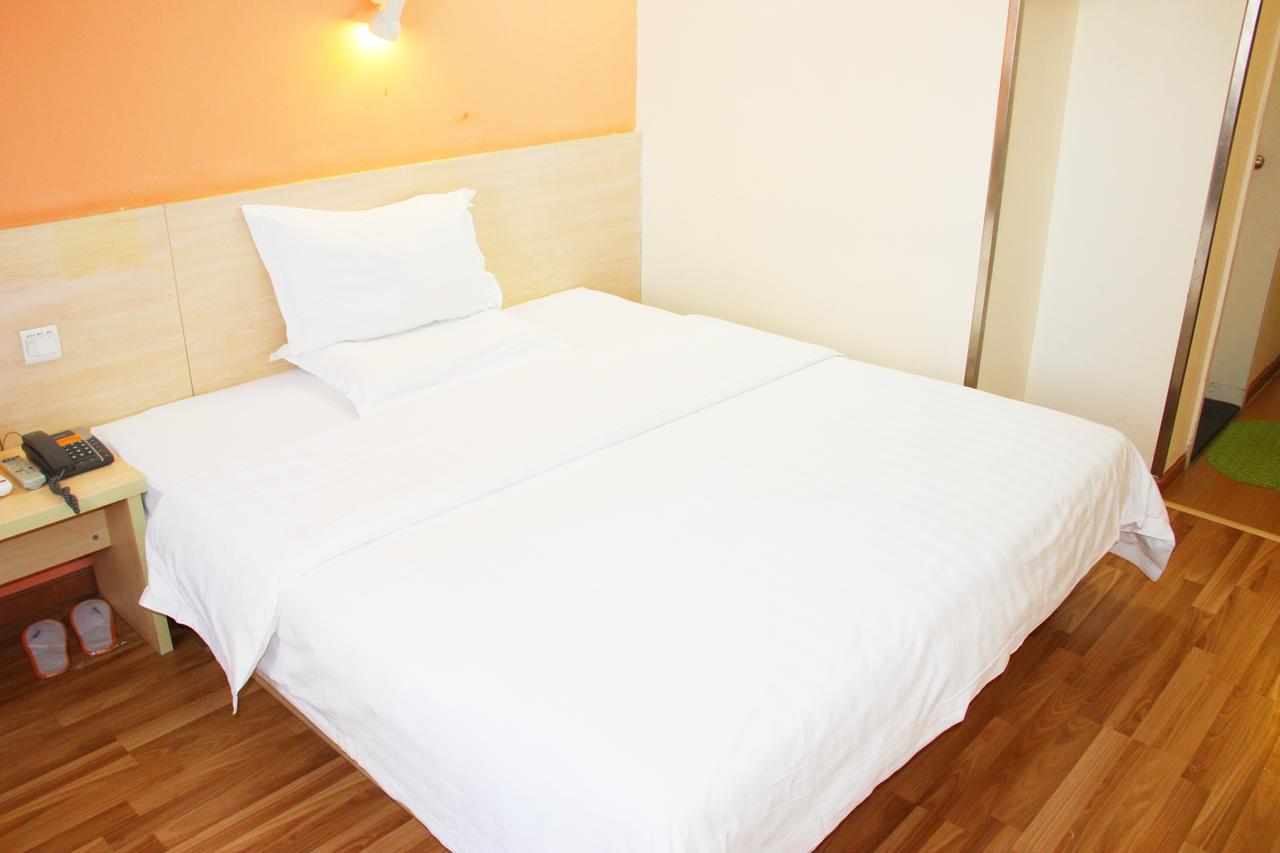 7Days Inn Qinhuangdao Changli Jieyang Street Zewnętrze zdjęcie