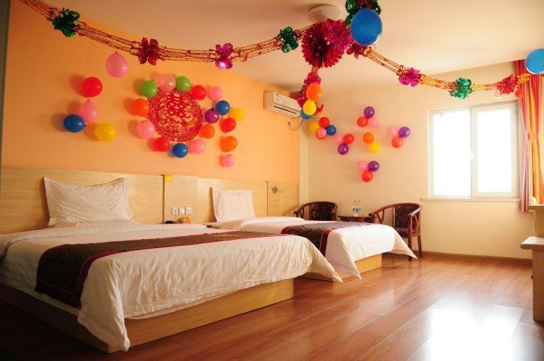 7Days Inn Qinhuangdao Changli Jieyang Street Zewnętrze zdjęcie