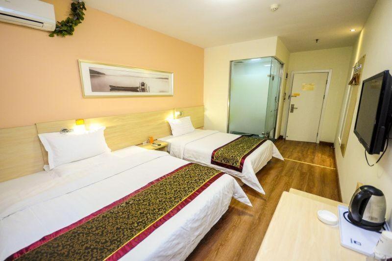 7Days Inn Qinhuangdao Changli Jieyang Street Zewnętrze zdjęcie